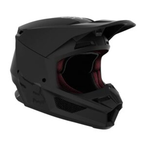 خوذة FOX V1 Matte Youth للاطفال