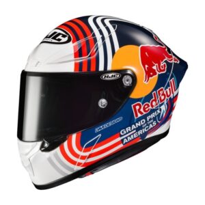 خوذة HJC RPHA 1 Red Bull Austin GP
