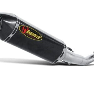 دبة صوت Akrapovic كربون لسوزوكي 750