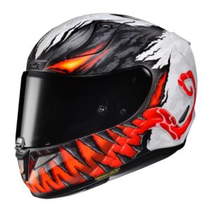 خوذة HJC RPHA 11 Anti Venom Marvel