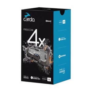 جهاز Cardo Freecom 4x