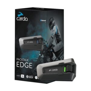 جهاز Cardo Packtalk Edge حبة وحدة