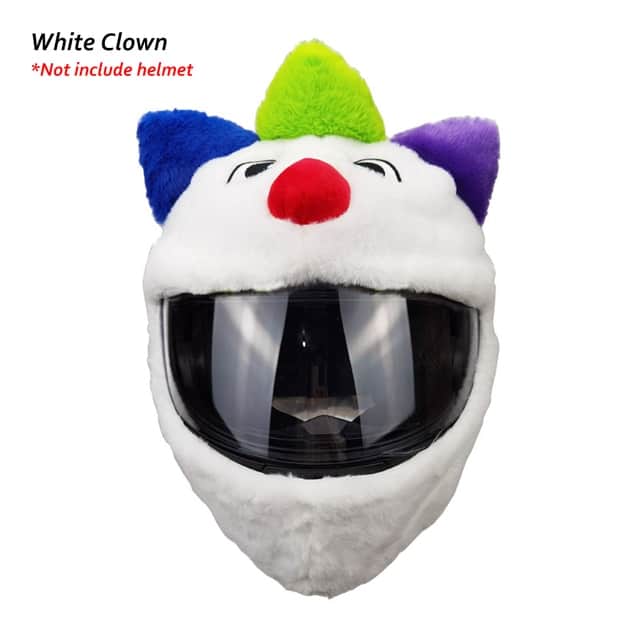 White Clown