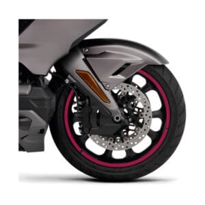 خطوط تجميلية للجنوط هوندا قولدوينق ٢٠١٨