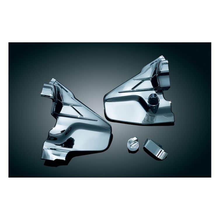 كروم جانبي القير هوندا قولدوينق 2 كروم جانبي القير هوندا قولدوينق - الصورة 2