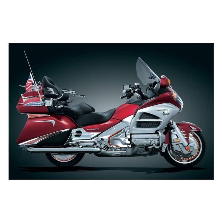 كروم جانبي القير هوندا قولدوينق 3 كروم جانبي القير هوندا قولدوينق - الصورة 3