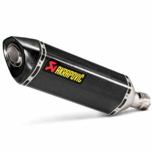 دبة صوت Akrapovic كربون لسوزوكي 1000