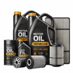 الزيوت و الفلاتر