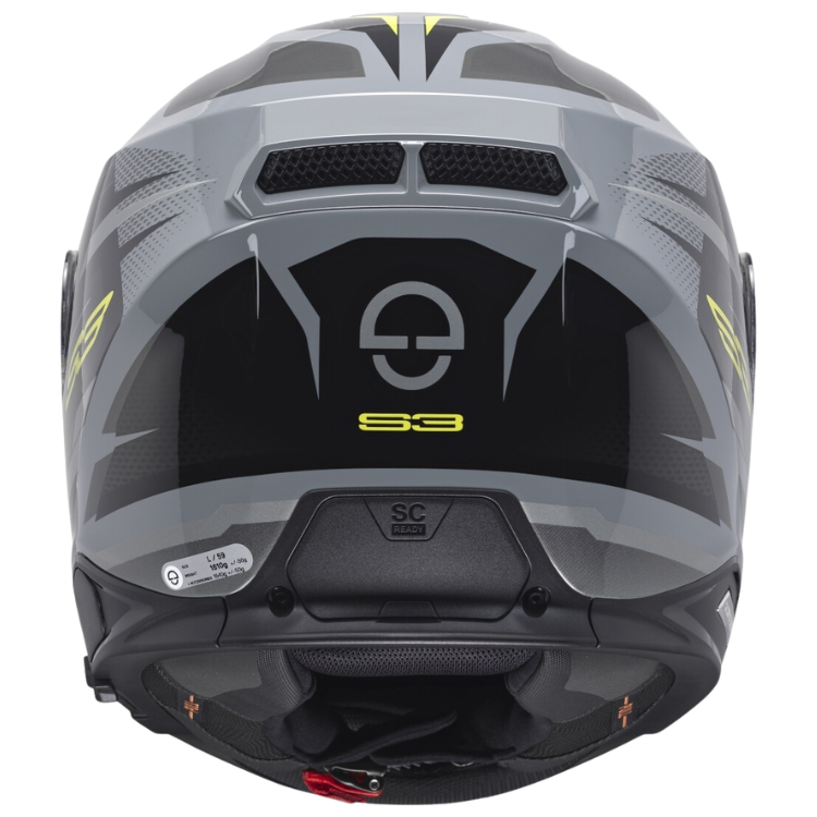 خوذة Schuberth S3 Apex 5 خوذة Schuberth S3 Apex - الصورة 5